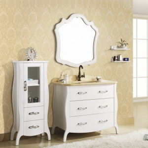 Modern Bethroom Furniture Set/ Italian Design Vanity Cabinets