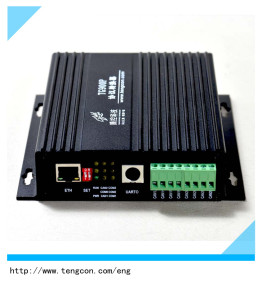 Tengcon Tg900p Modbus RTU-TCP Protocol Converter