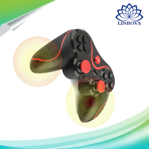 Wireless Mobile Phone Game Controller with Bluetooth Function