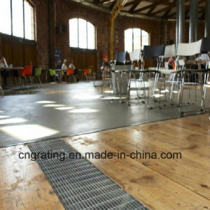 Steel Grating Walkway for Ventilation Floor